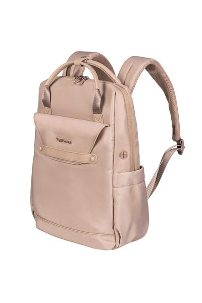 WINGS BRAND SKYLARK Rucsac de oraș multifuncțional, Bej