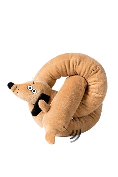 Choice1 Sausage Dog Toy Snail Shaped Dog and Cat Toys, Pet Products, Pet Supp...