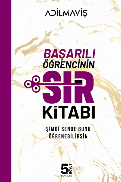 Başarılı Öğrencinin Sır Kitabı