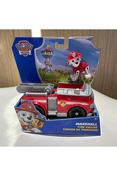 Choice8 PAW PATROL 97237-2-marshall Genuine Paw Patrol Dino Rescue Rex Ryder ...