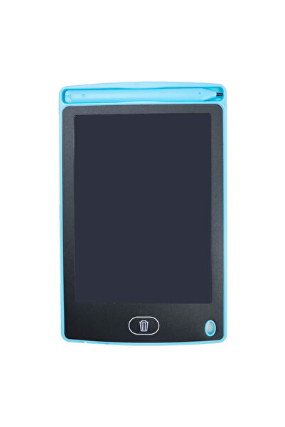 Choice4 Blue-6.5in-Color 6.5/8.5/10/12 Inch LCD Drawing Tablet for Kids, Rech...