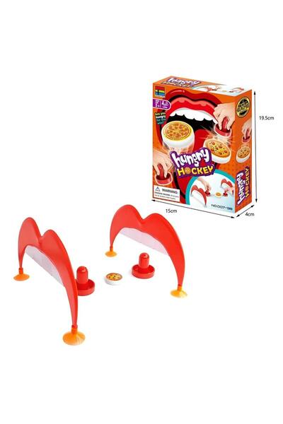 Choice 1PC Desktop Pizza Ice Hockey Toy board Game Educate Parent -Child Inte...