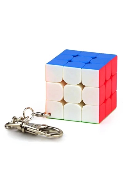 Choice 3.0m keychain Meilong Series Alien Magic Cube 2x2 3x3 4x4 5x5 6x6 7x7 ...