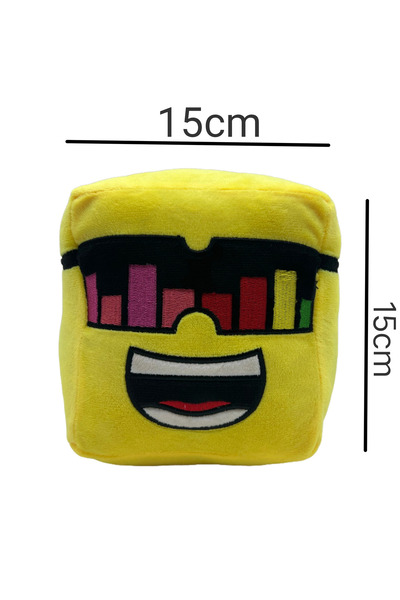 Choice 145g Sunny And Melon Plush Toy Cartoon Anime Cute Dolls Soft Stuffed T...
