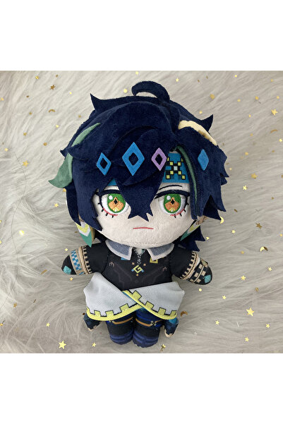 Choice 20cm Kinich 20cm Genshin Impact Kinich Plush Doll Pillows Cosplay Cart...