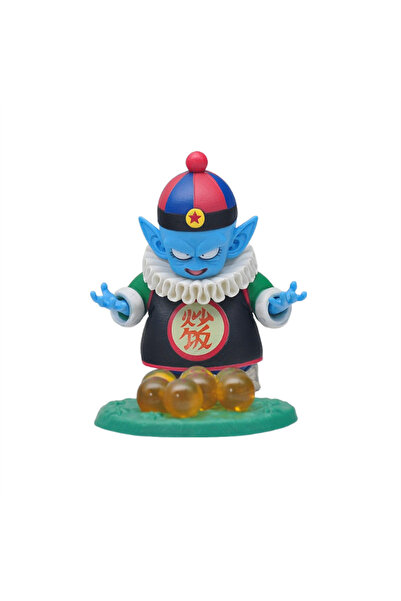 Choice Bandai no box 10cm Anime Dragon Ball Figure Great Pilaf The Almighty A...