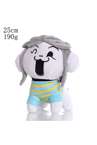 Choice 20-32cm 25cm Standing Dog Hot Undertale Plush Toys 20-30cm Undertale S...