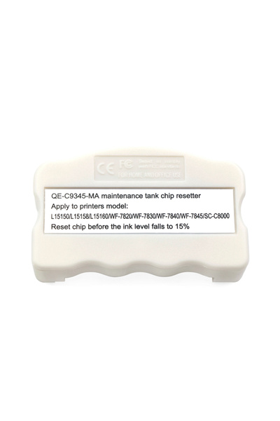 Choice Tank Chip Resetter Maintenance Box C9345 Chip Reset For Epson EC-C7000...