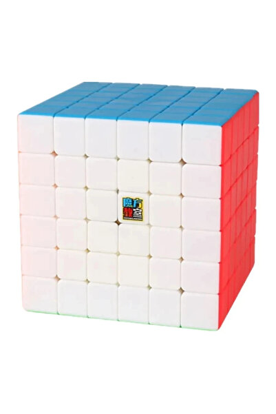 Choice11 6x6 MOYU MeiLong 2x2 3x3 4x4 5x5 6x6 7x7 Magic Cubes Stickerless/Sti...