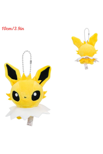 Choice Jolteon Eevee Umbreon Sylveon Espeon Vaporeon Plush Toys Keychain Sylv...