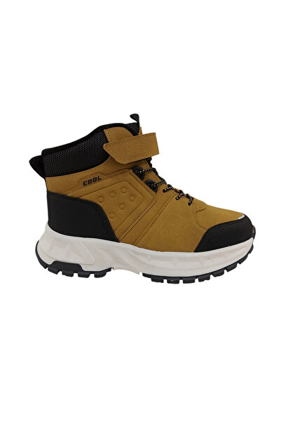 Cool Kids Harvey Children's Outdoor Boots Yellow