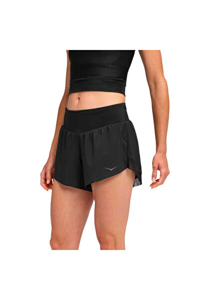 Hoka One One GLIDE 4 SHORT 1176974-BLK Μαύρο