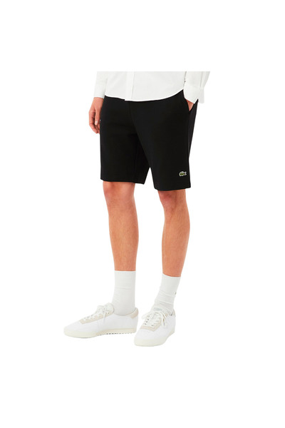 Lacoste ΣΟΡΤΣ ΑΘΛΗΤΙΚΗ ΕΝΔΥΣΗ GH9860031 Μαύρο