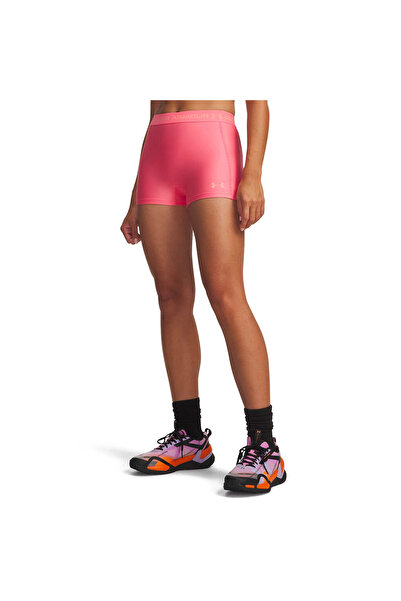Under Armour HEATGEAR ΣΟΡΤΣΙ 6010725-600 Φούξια