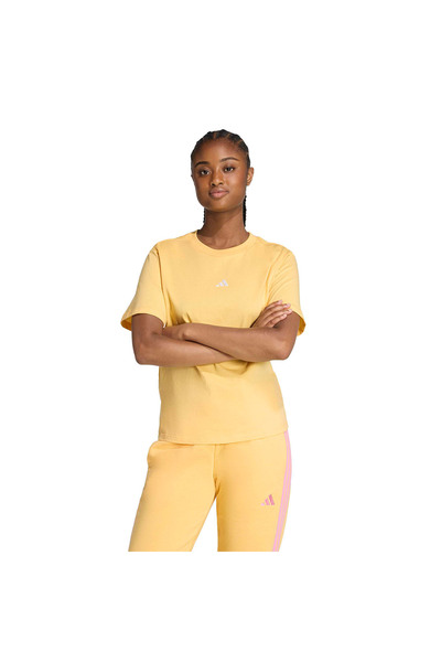 adidas Αθλητικά ρούχα W SL SJ T KC5247 Πορτοκαλί