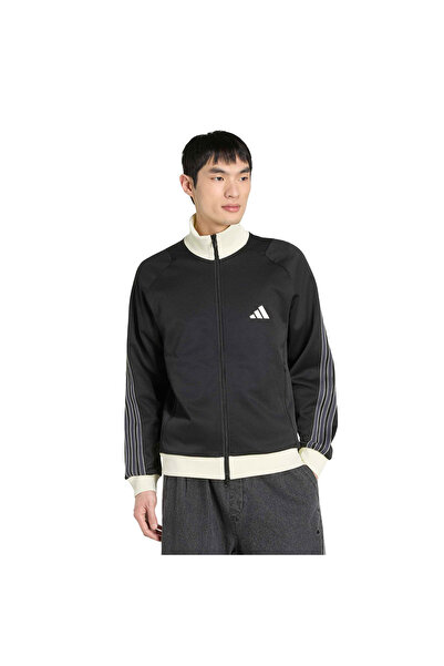 adidas Αθλητικά ρούχα STA PQ TT KV5898 Μαύρο