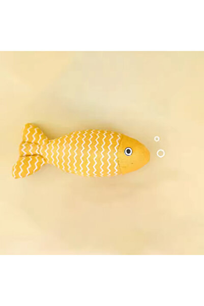Choice 21cmX9cmX5cm 2 Cat Toy Simulation Fish Cat Mint Toy Tear Resistant and...