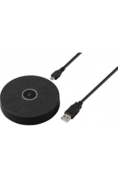 ViewSonic Microfon Videoconferinta VB-MIC-201, Negru
