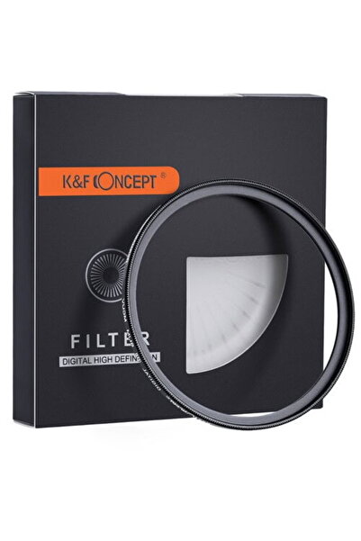 K&F CONCEPT Filtru UV 37mm Blue MC UV Filter KF01.1417