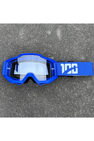 Choice15 only goggles 100 MX Motorcycle Goggles Motocross Glasses Off-road Su...