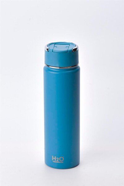H2O Termos Matara * Mavi 650 ML.
