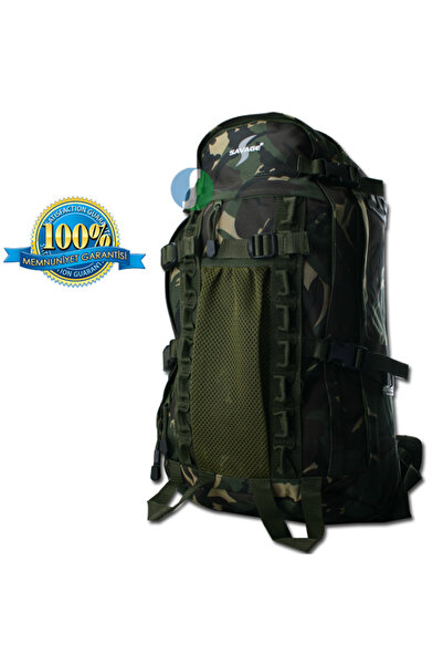 SAVAGE Ventura 50LT. Kamuflaj Sırt Çantası (HH04033)