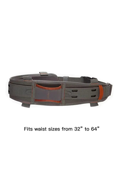 Choice Fishing Bag 05A Fly Fishing Wading Belt | Wade Fishing Belt | Wader Be...