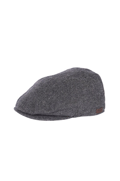 Barbour Barlow Şapka GY31 Grey