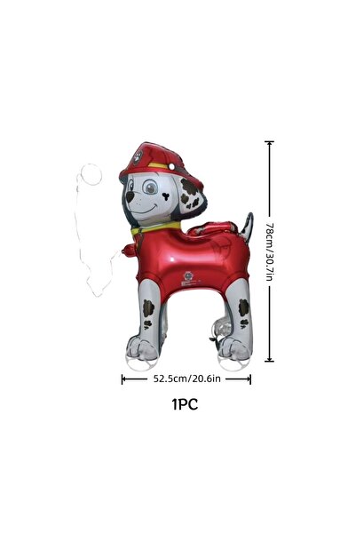Choice1 Other Other 1PC 1PC Cute Cartoon Dog Shaped Walking Balloon Creative ...