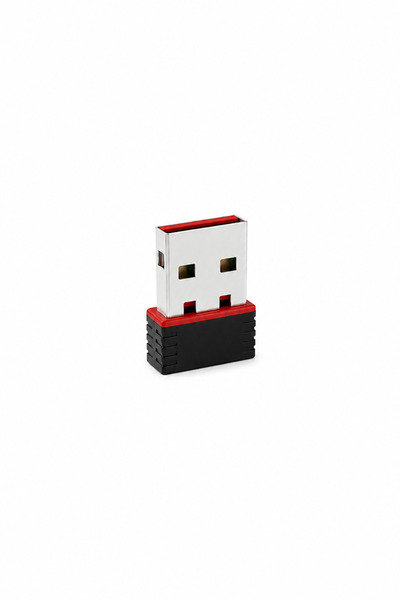 MVLH USB Wifi Adaptörü 802.11N Anten 300 Mbps USB Kablosuz Alıcı Dongle Ağ Ka...