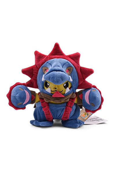 choice2 Bandai Pikachu D Eevee Pikachu Cosplay Plush Toys Charizard Peluche L...