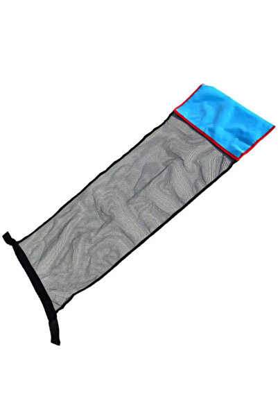 Choice3 Blue 1PCS Floating Water Hammock Net Cover Without Foam Wand Lounge P...