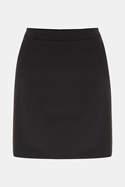 W Collection SİYAH ETEK