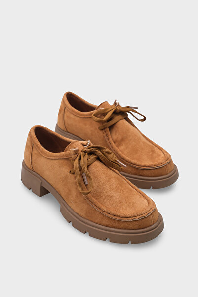 Capone Outfitters حذاء كريستينا النسائي بدون كعب