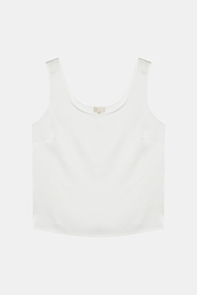 W Collection EKRU BLUZ