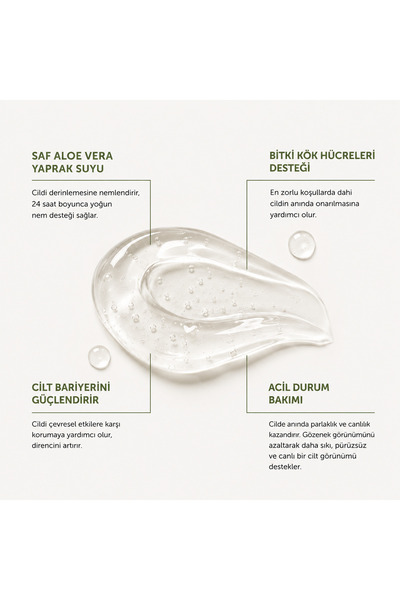 Fiolas Yoğun Yatıştırıcı Etkili Sos Gel 40 ML