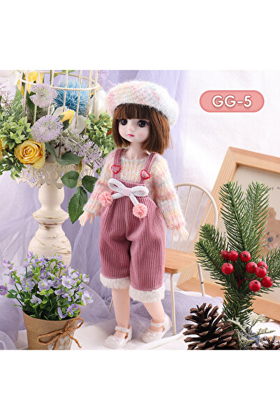 Choice Only Clothes GG-5 1/6 BJD Doll 30cm Princess Doll Clothes with Detacha...