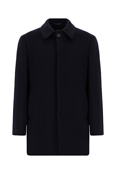 Abdullah Kiğılı Cashmere Coat