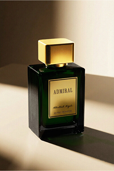 Abdullah Kiğılı Admiral Edp 100 Ml Erkek Parfüm