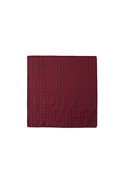 Kiğılı 3-Piece Patterned Tie & Handkerchief & Cufflink Gift Boxed Set