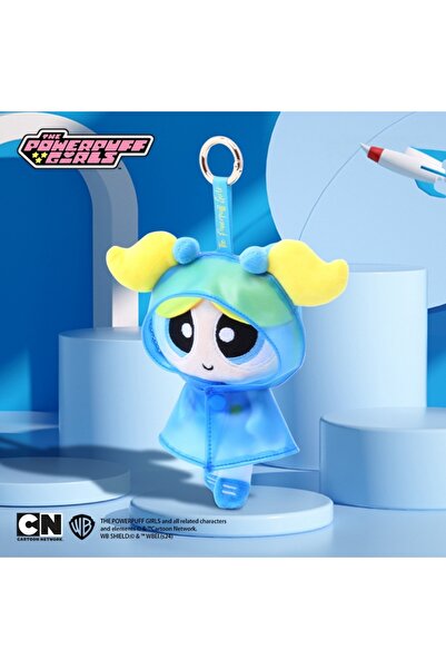 Choice1 Bubbles Genuine The Powerpuff Girls 13Cm Raincoat Series Cartoon Plus...
