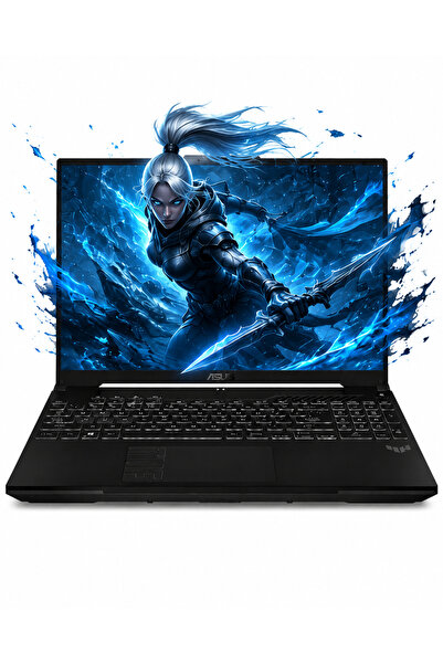 ASUS TUF GAMING F16 FX607VJ Core 5 210H 32GB DDR4 1 tB SSD RTX3050 GDDR6 6GB ...