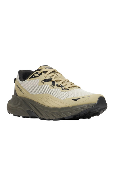 Merrell J00003282 AGILITY TRAIL Erkek Outdoor Ayakkabı bej