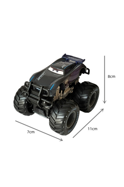 Choice6 Cars 4 Pixar Cars Mater Lightning McQueen Jackson Storm Big Wheel Off...