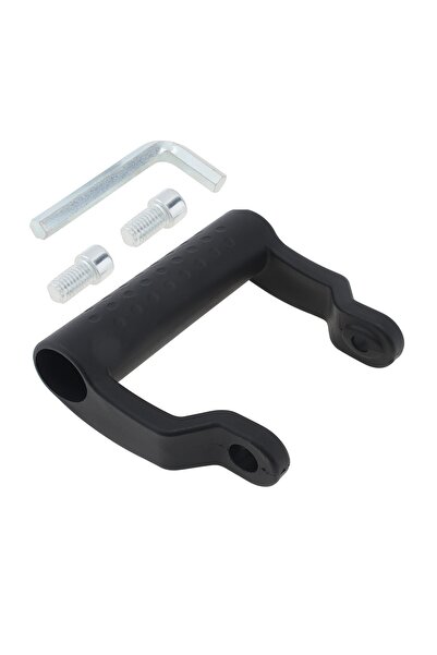 Choice black Universal Angle Grinder Auxiliary Handle Shock-absorbing Non-sli...