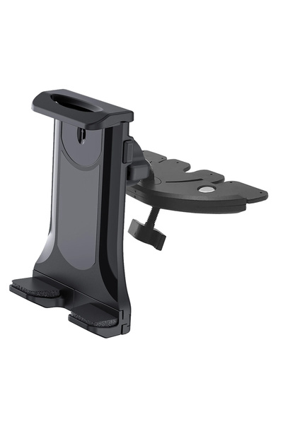 Choice Screw Base Car Tablet Stand 360Rotation Universal Adjustable Car CD Sl...