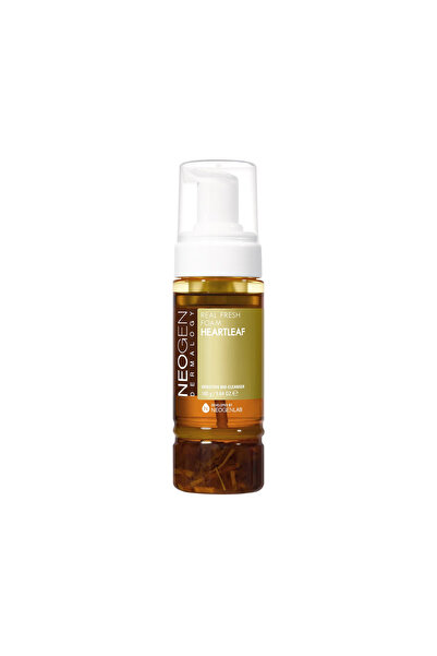 Neogen Real Fresh Foam Heartleaf. Yatıştırıcı temizleme köpüğü