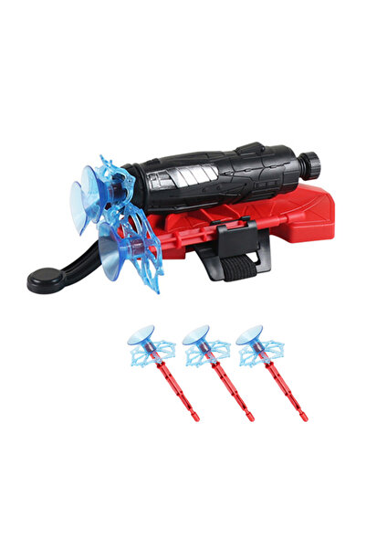 Choice4 3 Bullets Spider Web Launcher String Shooters Toy Shooting Device Toy...