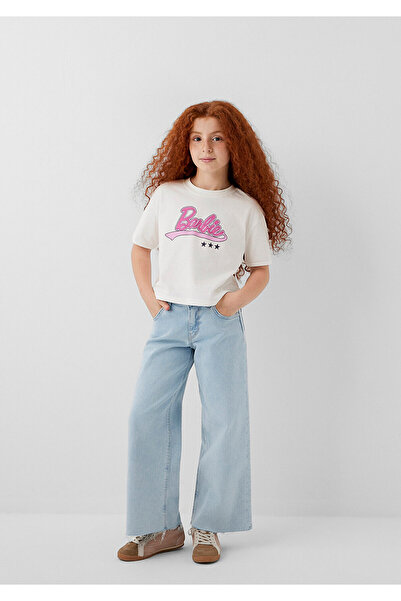 Mavi Girl's T-Shirt M7610482-70057