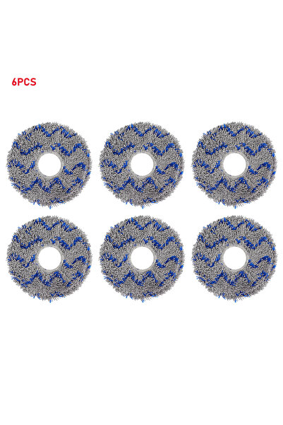 Choice 6PCS Mop Cloth For X10+ X20 Max For Dreame L20 Ultra L30 Ultra X20 Pro...